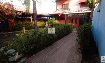 Imagem 4: Casa para Venda em Lauro de Freitas, Pitangueiras, 4 dormitórios, 2 suítes, 6 banheiros, 2