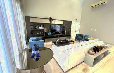 Imagem 2: Casa À Venda Em Condomínio Com 491m²| 4 Suítes