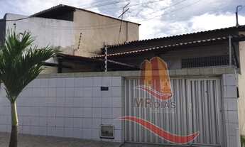 Imagem: Casa para venda na Maraponga possui 168