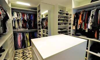 Imagem 4: Casa de condomínio Solaia para venda com 455 metros quadrados 4 quartos em Tamboré - Bar