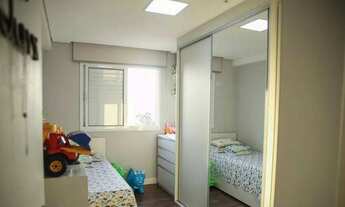 Imagem 7: Apartamento para venda possui 65 metros quadrados com 2 quartos