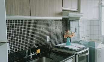 Imagem 3: Apartamento 2 dormitórios com móveis planejados,condomínio Porto Belo