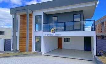 Imagem 3: Incrivel Casa Duplex com 4 quartos no Condominio Alphaville!!!