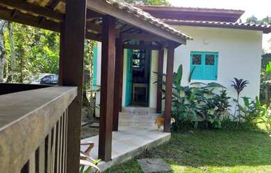 Imagem 2: Casa para venda tem 200 m2 com 3 quartos num terreno de 1334 em Sertão do Piavu - São Seba