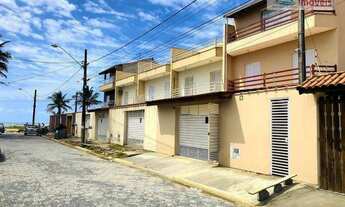 Imagem 4: Sobrado com 3 dormitórios à venda, 123 m² por R$ 320.000,00 - Bopiranga - Itanhaém/SP