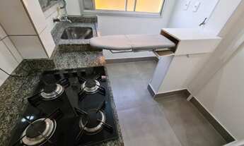 Imagem 7: Lindo apartamento todo reformado com porcelanato 61 m² 3 dorms Vila das Belezas