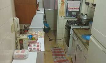 Imagem 3: Apartamento 2 quartos e 1 vaga - entre metros Paraiso e Ana Rosa