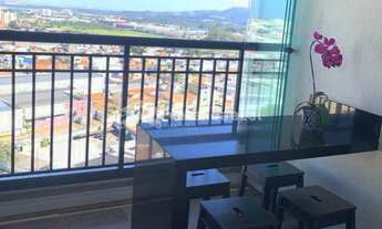 Imagem 5: Venda - Lindo Apartamento 2 Suítes Mobiliado no Cond. Murano Braz de Pina - Alto Ipiranga