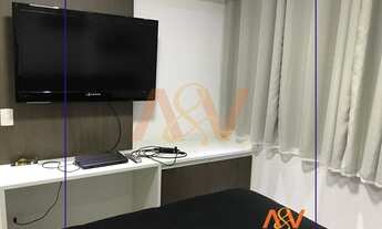 Imagem 7: Apartamento com 1 dormitório à venda, 47 m² por R$ 420.000,00 - Condomínio JK Studio - Sor