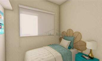 Imagem 5: Apartamento com 2 dormitórios à venda, 60 m² por R$ 464.000 - Marapé - Santos/SP