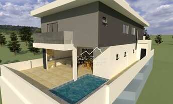 Imagem 4: Casa com 4 dormitórios à venda, 300 m² por R$ 2.200.000,00 - Condomínio Real Park - Arujá