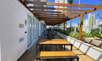 Imagem 7: Apartamento localizado no Setor Marista, com 125 metros quadrados e 3 suítes