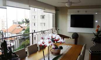 Imagem 2: Apartamento para venda tem 150 metros quadrados com 3 quartos