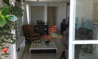 Imagem 6: Cobertura 3 dormitórios(quartos) à venda, 200 m² por R$ 1.800.000 - Ponta da Praia - Santo