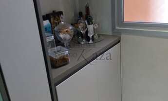 Imagem 4: Apartamento para venda tem 78 metros quadrados com 3 quartos