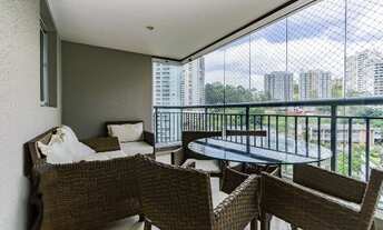 Imagem 3: Apartamento Inspire à venda com 91m² com 2 quartos, 2 banheiros na Vila Andrade - São Paul