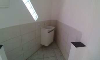 Imagem 7: CASA SOBREPOSTA BAIXA - JD. UMUARAMA - SP 2 Dormitórios - 52 m² - 2 vagas