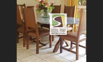 Imagem 6: Casa de condomínio para venda tem 330 metros quadrados com 4 quartos sendo 2 suítes