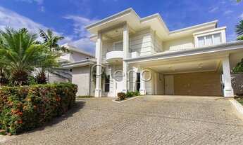 Imagem 2: Casa à venda no Loteamento Alphaville Campinas em Campinas/SP!