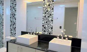 Imagem 3: Apartamento para venda tem 168 metros quadrados com 3 suítes 3 vagas