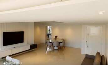 Imagem 4: Excelente apartamento de 126m, 4 quartos (2 suítes) no Rosarinho!