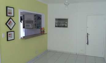 Imagem 7: Apartamento para venda tem 55 metros quadrados com 1 quarto em Itararé - São Vicente - São