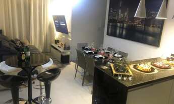 Imagem 2: Apartamento para venda tem 68 metros quadrados com 3 quartos em Parque Bela Vista - Votora