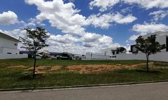 Imagem 4: Lote/Terreno para venda possui 820 metros quadrados em Alphaville Nova Esplanada - Votoran