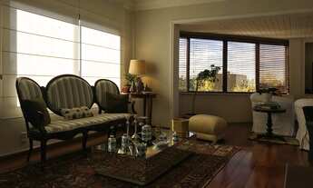 Imagem 4: Apartamento para venda possui 200 metros quadrados com 3 quartos