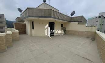 Imagem: Cobertura Duplex com 2 quartos em Teixeiras