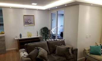 Imagem 2: Apartamento com 3 dormitórios à venda, 86 m² por R$ 875.000,00 - Taquaral - Campinas/SP