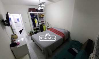 Imagem 5: Apartamento para venda tem 136 metros quadrados com 3 quartos em Ponta da Praia - Santos