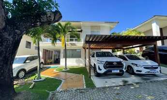 Imagem 2: Casa no Condomínio Residencial Maanaim 4 quartos abrantes reformada