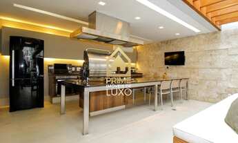 Imagem 3: Apartamento para venda com 125 metros quadrados com 4 quartos em Savassi - Belo Horizonte