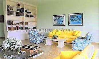 Imagem 3: Apartamento para venda com 288 m², 3 quartos em Laranjeiras - Rio de Janeiro - RJ