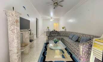 Imagem 6: Apartamento com 2 dormitórios à venda, 107 m² por R$ 550.000,00 - Pitangueiras - Guarujá/S