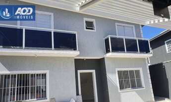 Imagem 2: Sobrado com 3 dormitórios à venda, 112 m² por R$ 630.000,00 - Centro - Arujá/SP