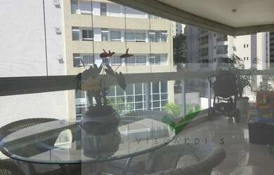 Imagem 4: Vendo apartamento, com três suítes e quatro vagas de garagem, Pacaembu, São Paulo - SP