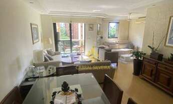 Imagem 3: Apartamento com 3 dormitórios à venda, 120 m² por R$ 1.580.000,00 - Moema - São Paulo/SP