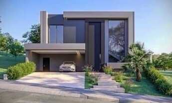 Imagem: Casa de condomínio para venda tem 380 m2