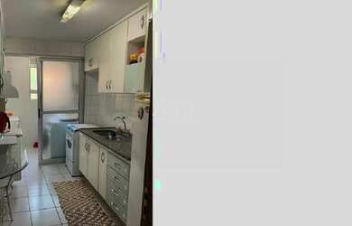 Imagem 5: Apartamento à venda no bairro Mansões Santo Antônio - Campinas/SP