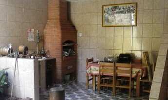 Imagem 7: Sobrado para venda tem 130 metros quadrados com 3 quartos