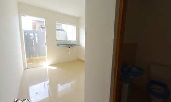 Imagem 5: Casa de condomínio sobrado para venda com 75 metros quadrados com 2 quartos