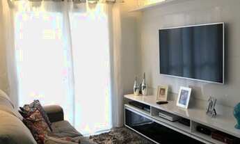 Imagem: Apartamento para venda com 58 metros, 2