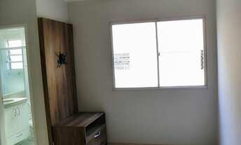 Imagem 5: Lindo apartamento com 2 quartos com armários planejados, Sala com Painel e rack, cozinha c