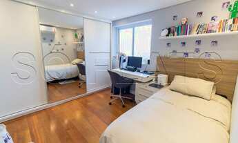 Imagem 6: Flat alto padrão com 03 dormitórios no Itaim