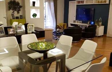 Imagem 2: Apartamento para Venda em Santo André, Jardim, 3 dormitórios, 3 suítes, 4 banheiros, 2 vag