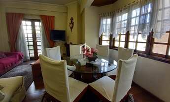 Imagem 3: Apartamento para venda com 78 metros quadrados com 3 quartos em VILA C - Campos do Jordão