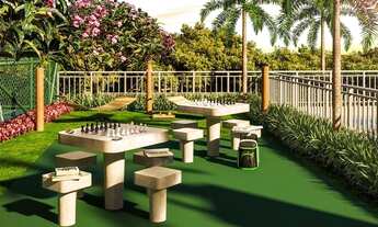 Imagem 6: Apartamento para venda possui 48 metros quadrados com 2 quartos em Alberto Maia - Camaragi