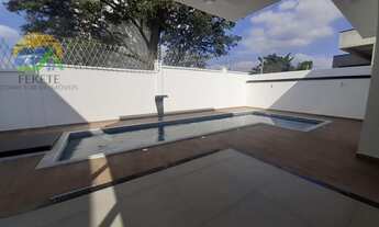 Imagem 3: Casa de condomínio térrea para venda com 240 metros quadrados com 3 quartos